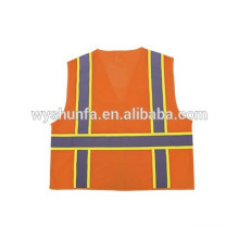 ANSI/ISEA reflective vest high visibility jacket